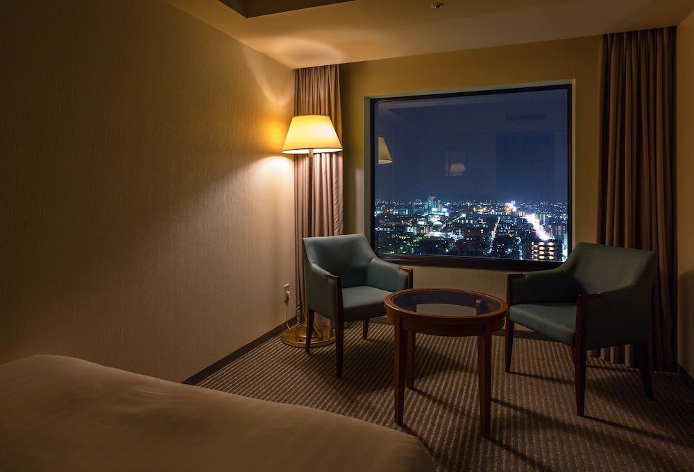 Hotel Grand Hills Shizuoka Bagian luar foto