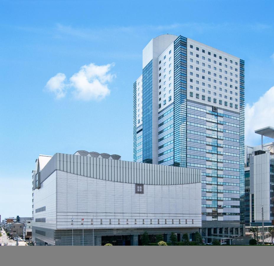 Hotel Grand Hills Shizuoka Bagian luar foto