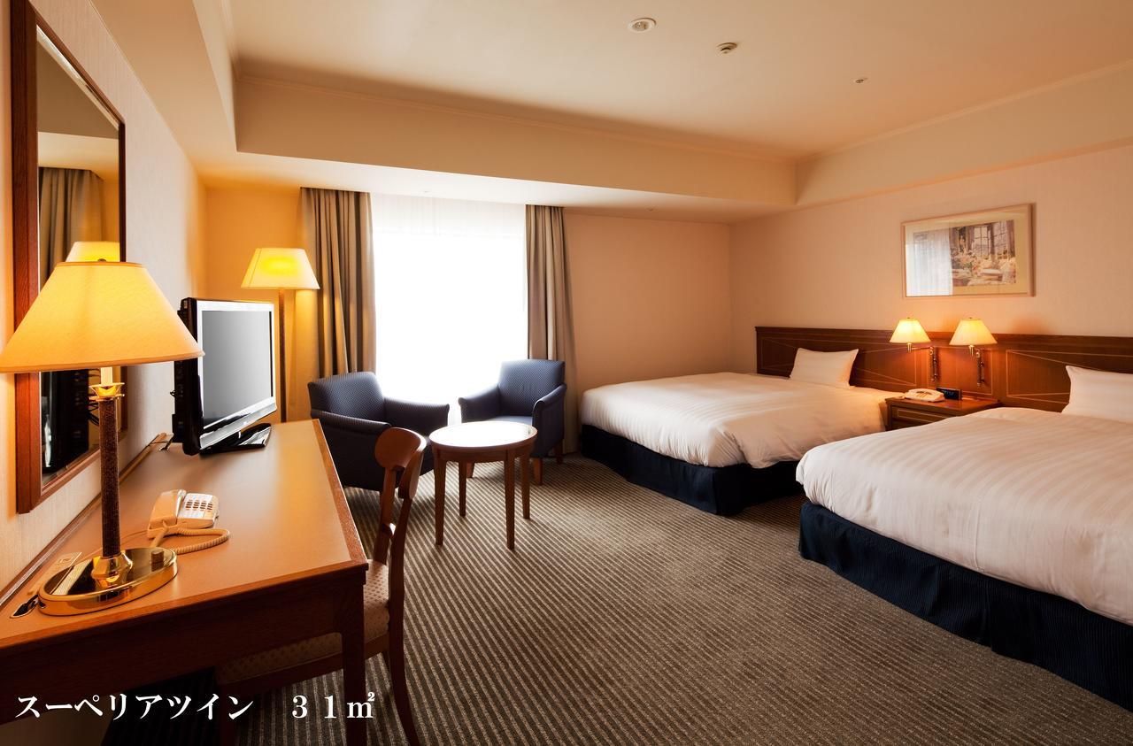 Hotel Grand Hills Shizuoka Bagian luar foto