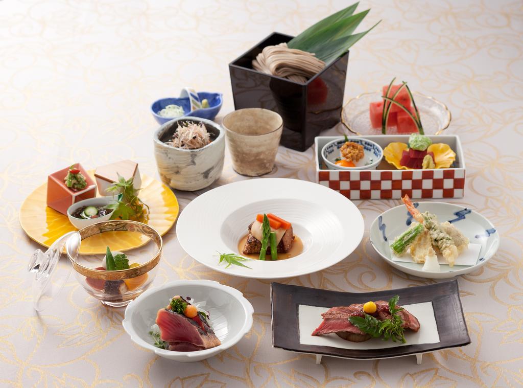 Hotel Grand Hills Shizuoka Bagian luar foto