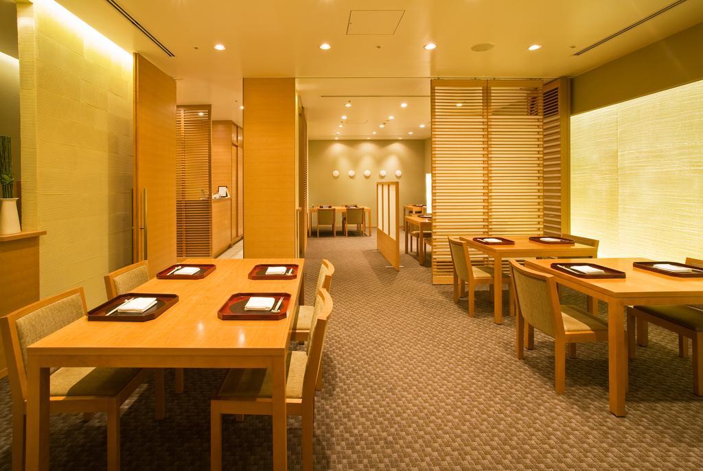 Hotel Grand Hills Shizuoka Restoran foto