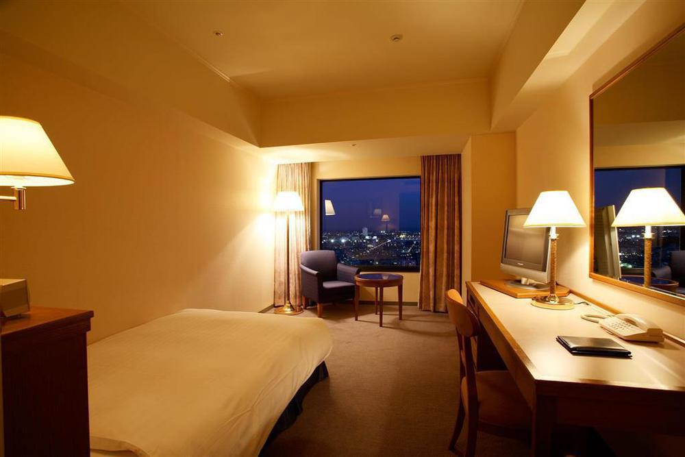 Hotel Grand Hills Shizuoka Ruang foto
