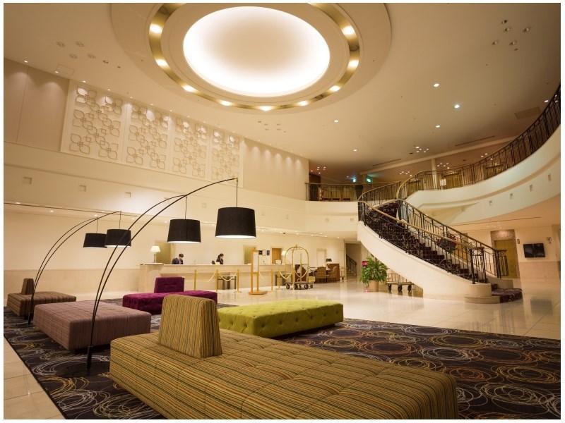 Hotel Grand Hills Shizuoka Bagian luar foto