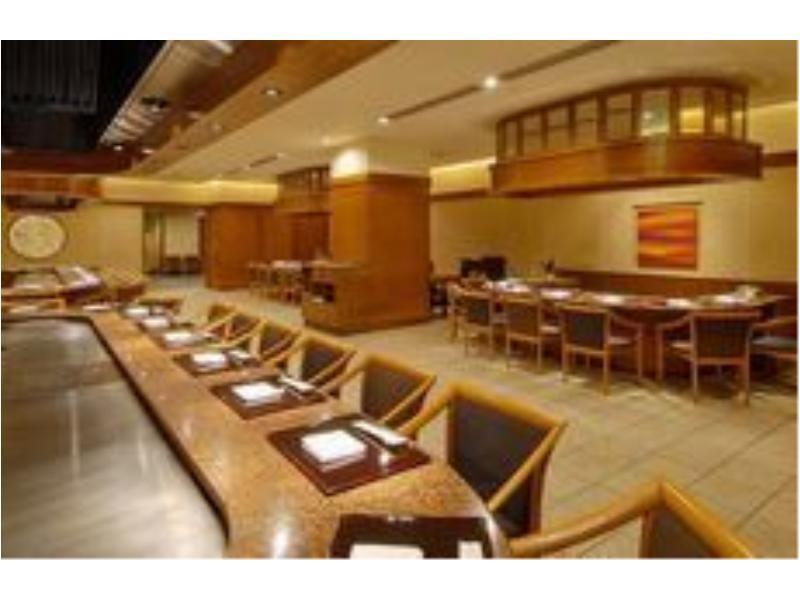 Hotel Grand Hills Shizuoka Restoran foto