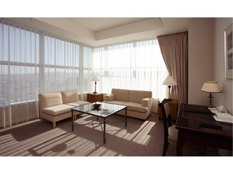 Hotel Grand Hills Shizuoka Bagian luar foto
