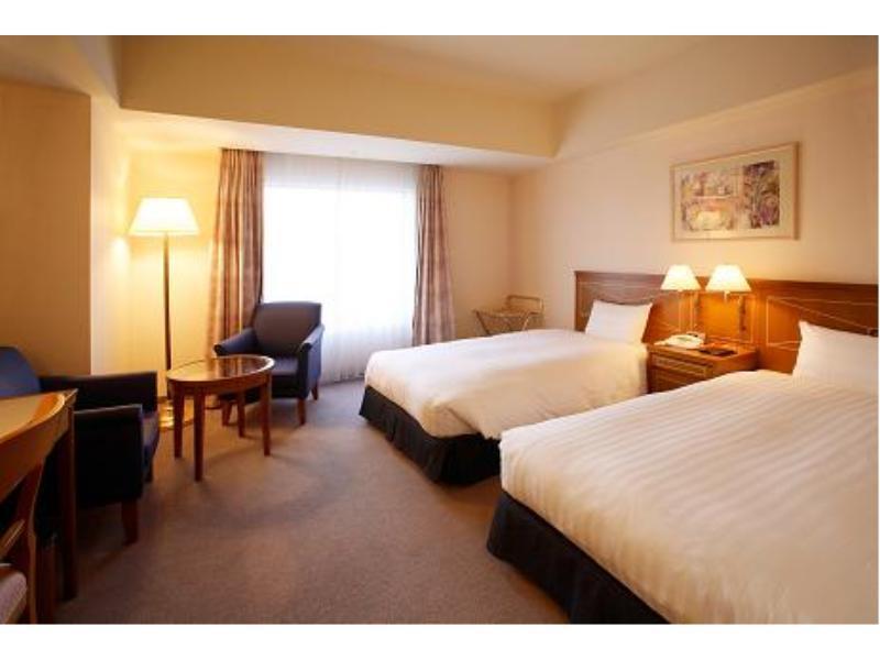 Hotel Grand Hills Shizuoka Bagian luar foto