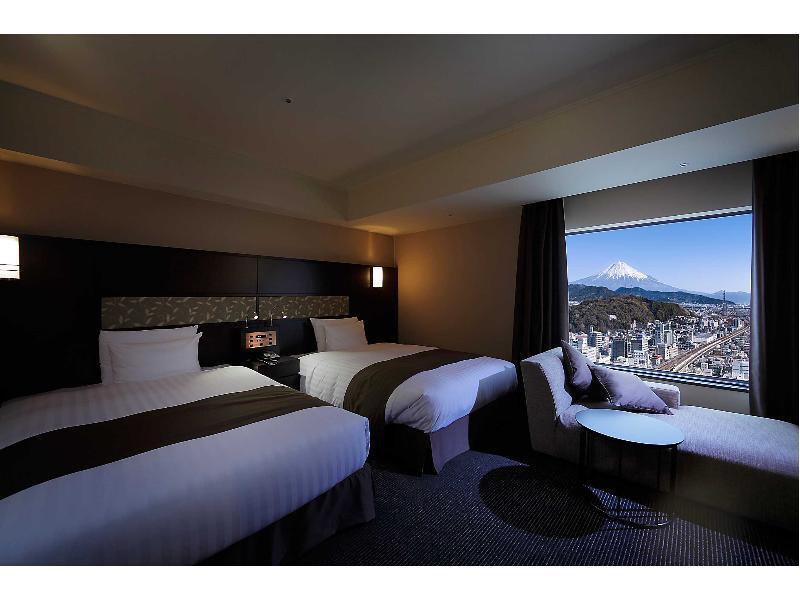 Hotel Grand Hills Shizuoka Bagian luar foto