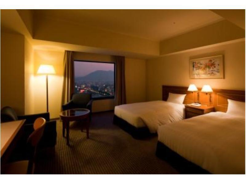 Hotel Grand Hills Shizuoka Bagian luar foto