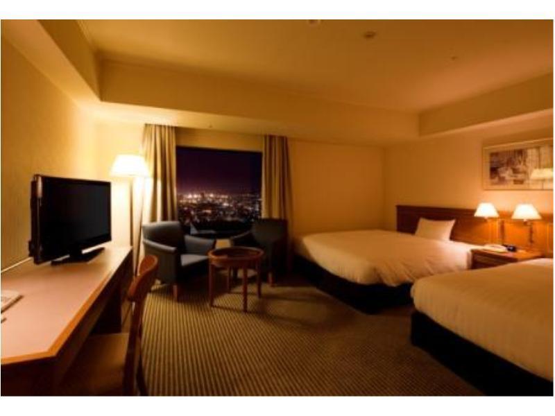Hotel Grand Hills Shizuoka Bagian luar foto