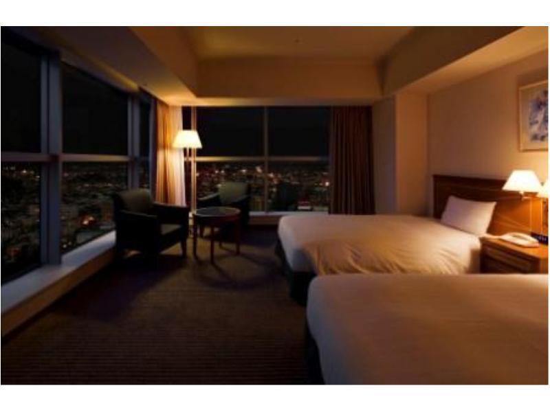 Hotel Grand Hills Shizuoka Bagian luar foto