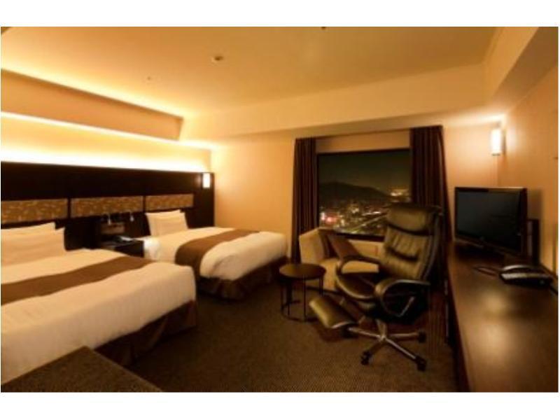 Hotel Grand Hills Shizuoka Bagian luar foto