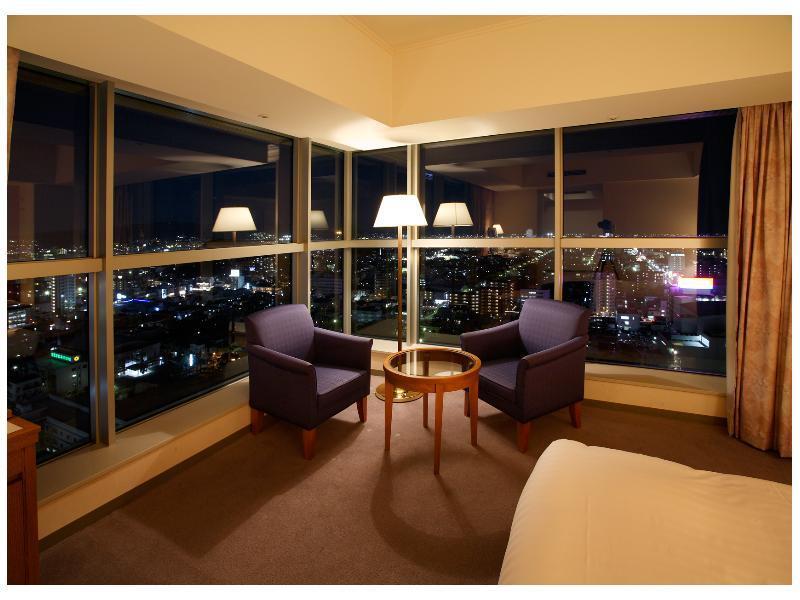 Hotel Grand Hills Shizuoka Bagian luar foto