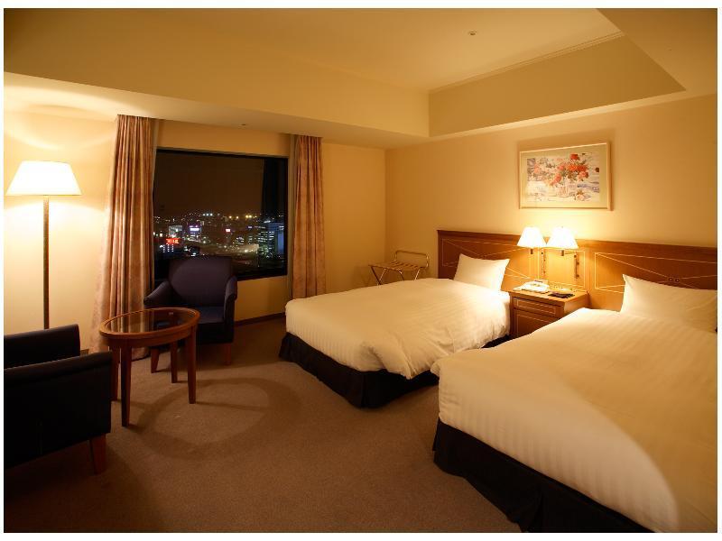 Hotel Grand Hills Shizuoka Bagian luar foto