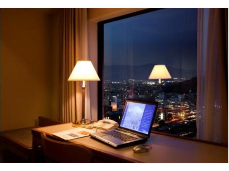 Hotel Grand Hills Shizuoka Bagian luar foto