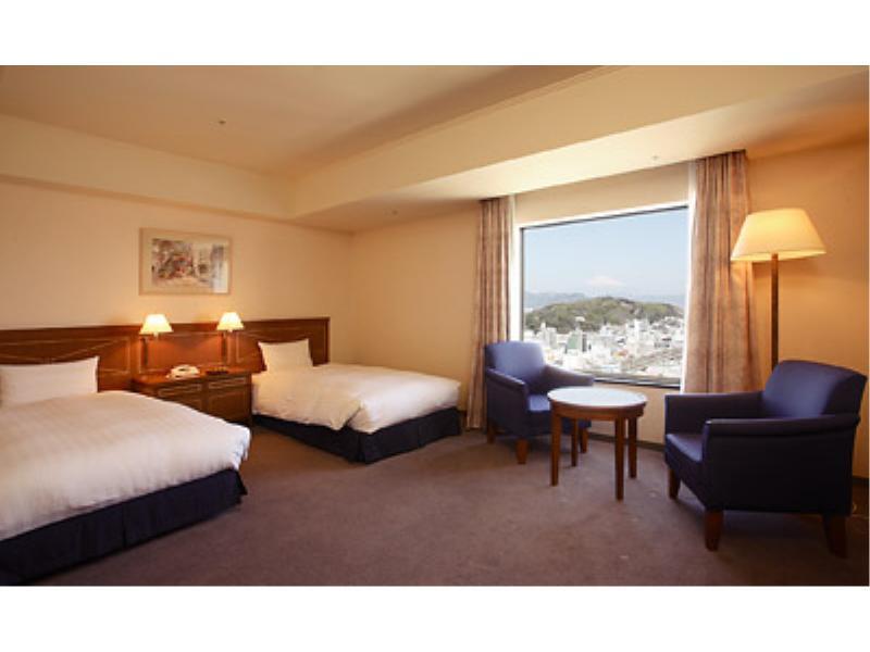 Hotel Grand Hills Shizuoka Bagian luar foto