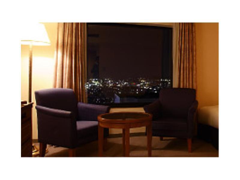 Hotel Grand Hills Shizuoka Bagian luar foto