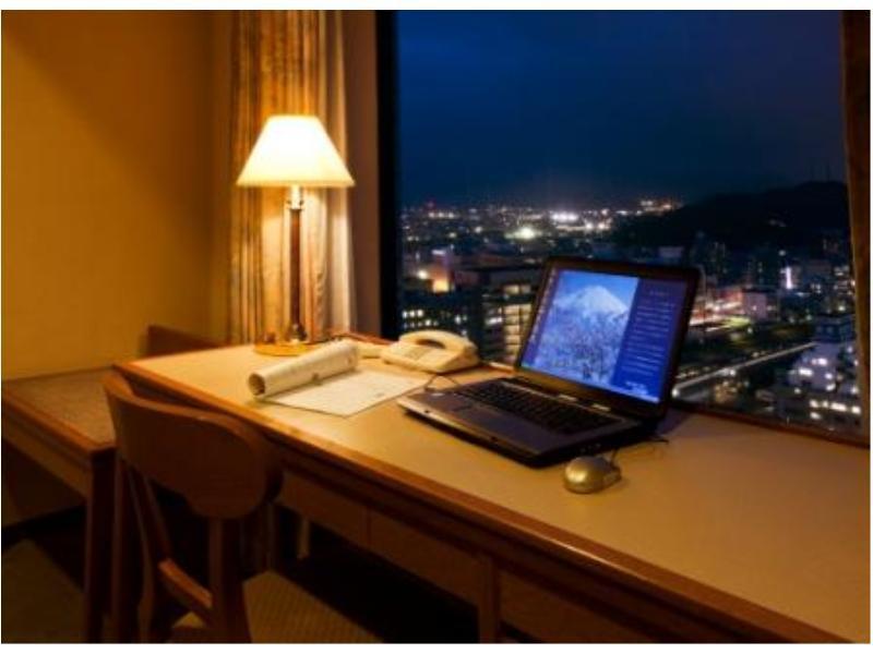 Hotel Grand Hills Shizuoka Bagian luar foto
