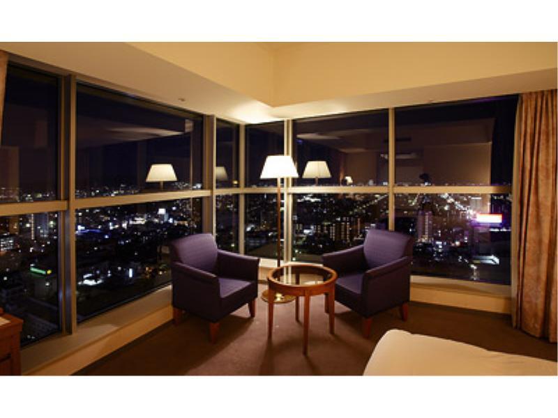 Hotel Grand Hills Shizuoka Bagian luar foto