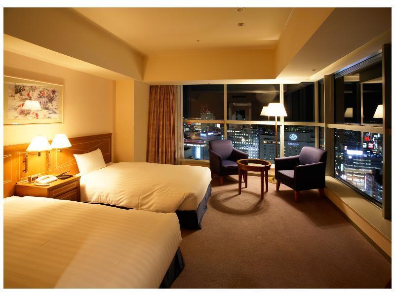 Hotel Grand Hills Shizuoka Bagian luar foto