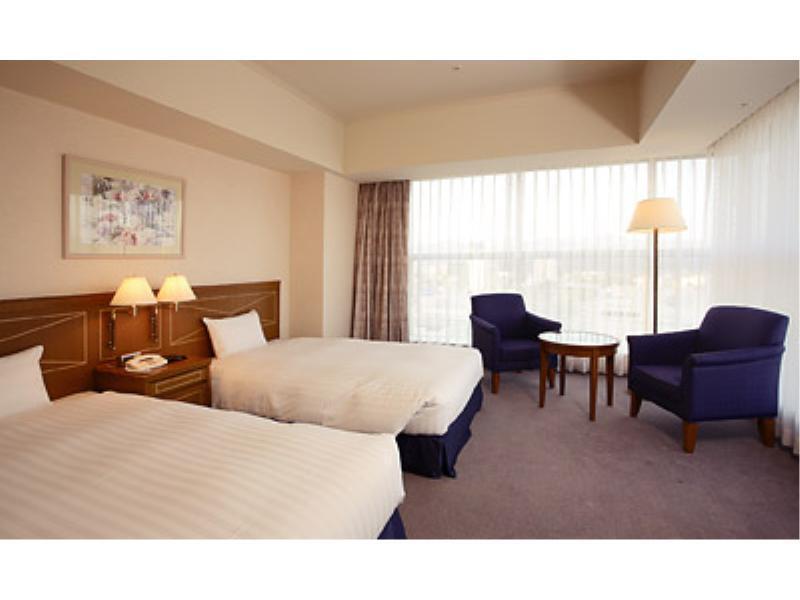 Hotel Grand Hills Shizuoka Bagian luar foto