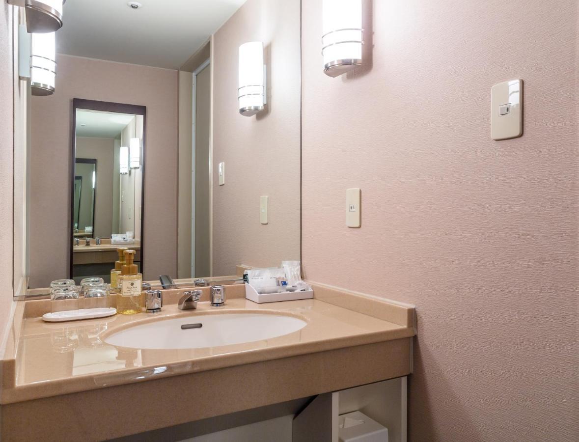 Hotel Grand Hills Shizuoka Bagian luar foto